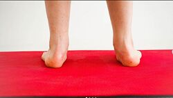 Гимнастика для стоп Татьяна Ловец