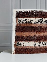 Ангелина Коба Сникерс Торт Орео cake. byangel