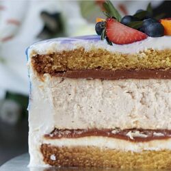 Безгрешные торты Марина Гишар