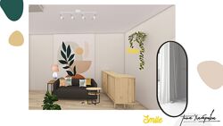 Тина Хабарова 5 разных Декоратор Текстиль Растения в интерьере