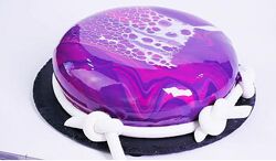 Pastry-school Модуль 2. Муссовые торты и десерты Елена Крохмаль