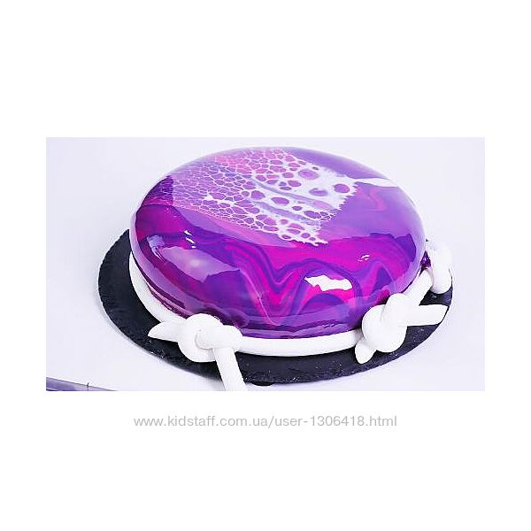 Pastry-school Модуль 2. Муссовые торты и десерты Елена Крохмаль