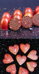 Настоящий Шоколатье Елена Крохмаль Pastry-school Модуль 3