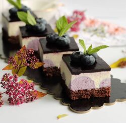 Нарезные пирожные Олеся Шубина