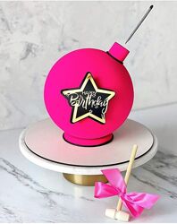 shpak. julia Торт-Бомба Шар Юлия Шпак