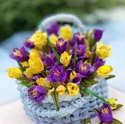 Весна от Елены Поповой Елена Попова elenapo11