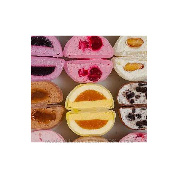 Десерт Моти. Тариф На заказ Алина Вельвет Velvet