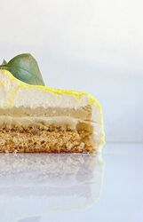 Интенсив по муссовым тортам Ксения Хохлова, Полина Егорова