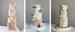 Свадебный кондитер kasadelika
