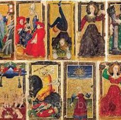 Таро Папюса Практика Анна Гак