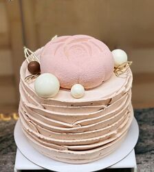 Моя маленькая кондитерская Ольга Куликова