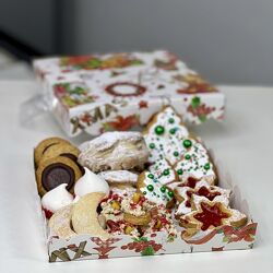 Рождественская Коробочка Мария Манахова