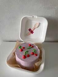 Бенто-торты готовим популярные мини-тортики Кристина Федорова