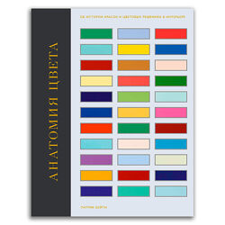 Анатомия цвета Об истории красок и цветовых решениях в интерьере Бейти