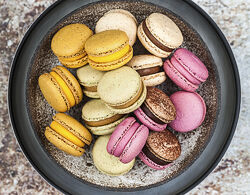 Начинки макарон осень-зима 2022 Анна Томильчик