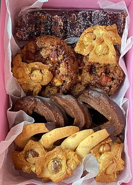 Рождественское печенье Екатерина Сваровская