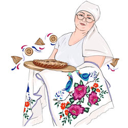 Домашние полуфабрикаты. Все модули Зульфия Идрисова