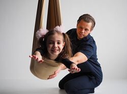 Вебинар по двигательной терапии Роман Петрушин