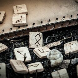 Runix легендарный курс по рунам Кейс Рождение Пан Тадуеш