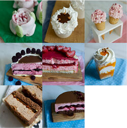 Сборник Зефирные подарки Лилия Завадская