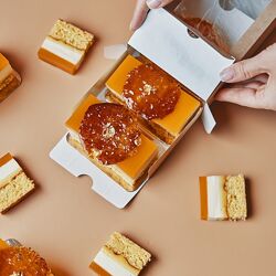 Пирожное MAXXTINI Ксения Нохрина