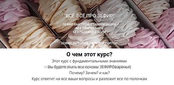 Все-все про зефир. 1 и 2 ступень Юлия Бородина, Ольга Бородина