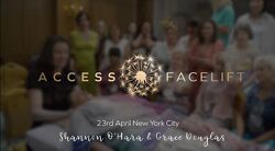 Фейслифтинг Шэннон ОХара, Грейс Дуглас
