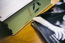 Блокноты для трансформации Алмаз Tesoro notes