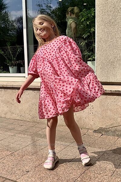 Платье 0443 размеры 92-152 LaForme