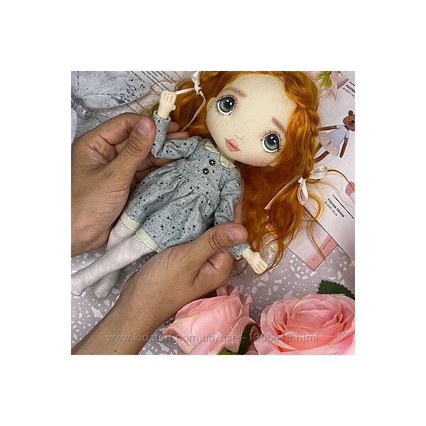 Кукла с нуля Гульназ Юсупова