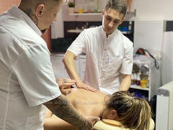 Курс массажа Мудрая классика Роман Воронцов