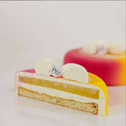 Курс Муссовые торты Павел Сизов