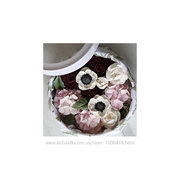 Зефирные цветы. Lite Елена Туганова