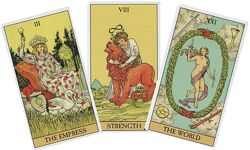 Авторский тренинг Триада Уайта все 3 модуля Алена Самошина