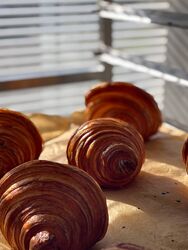 Классический круассан Ахмед Али-заде