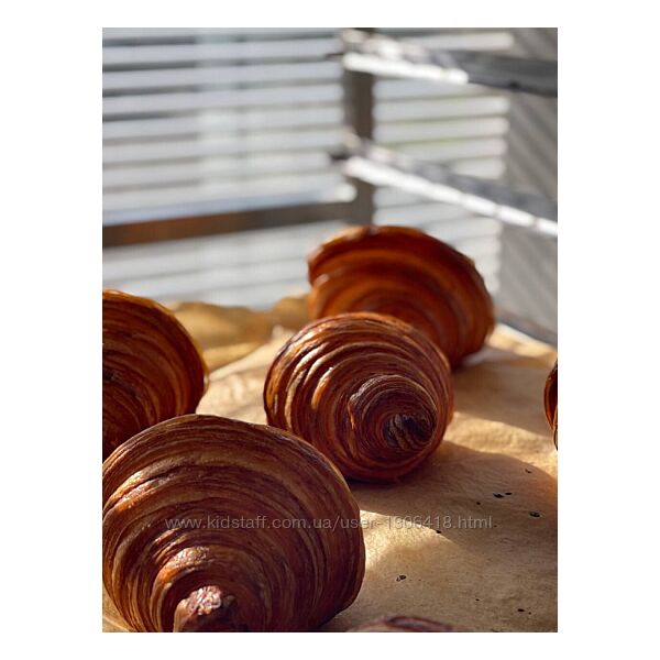 Классический круассан Ахмед Али-заде