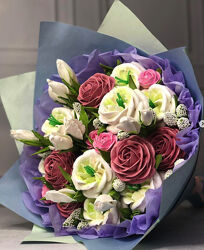 Зефир, от варки до букета Татьяна Сердюкова