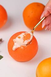 Ice Cream. Скульптурированное мороженое в виде фруктов Ксения Хохлова