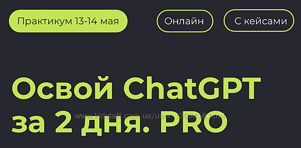Освой ChatGPT за 2 дня. PRO Красов Болотин