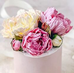 Гибкие шоколадные цветы Екатерина Завирюха