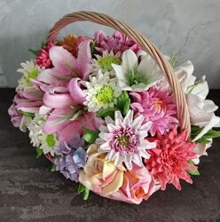 vitalijacake Зефирная флористика 2023 Виталия Сейдаметова