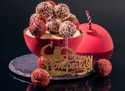 Торт Бомба Елена Крохмаль