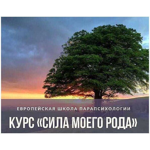 Сила моего Рода Иван Владимирский