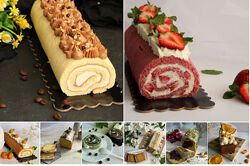 Рулеты и кексы Олеся Шубина