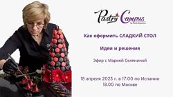 Сладкий стол Мария Селянина