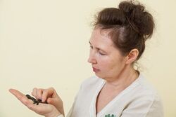 Ольга Гуреева 9 разных Гирудотерапия Висцеральный массаж Холистический