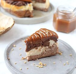 Чизкейки. Перезагрузка 2.0 Ильзира Карагузина