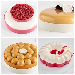 Муссовые торты Вера Никандрова