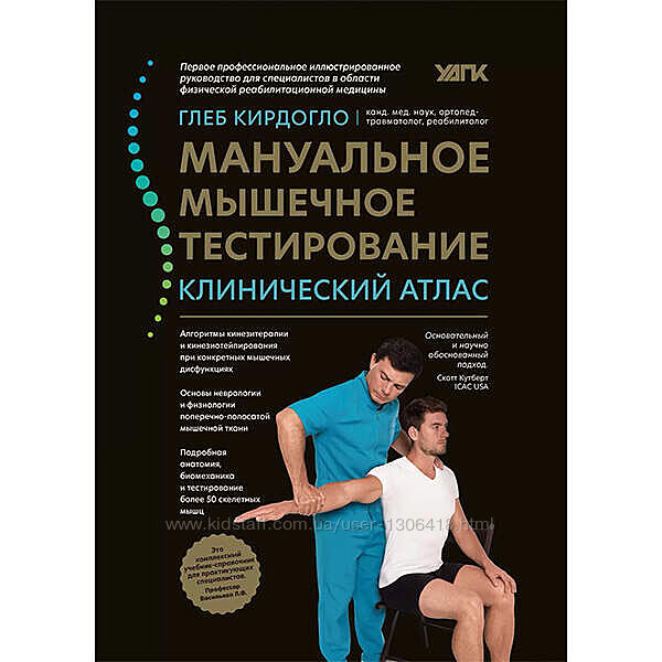 Глеб Кирдогло 6 разных Мануальное мышечное тестирование Кинезиология