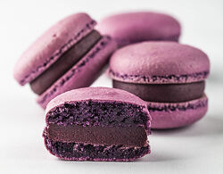 Анна Томильчик Набор Макарон Тарталетки начинки veryirresistible18